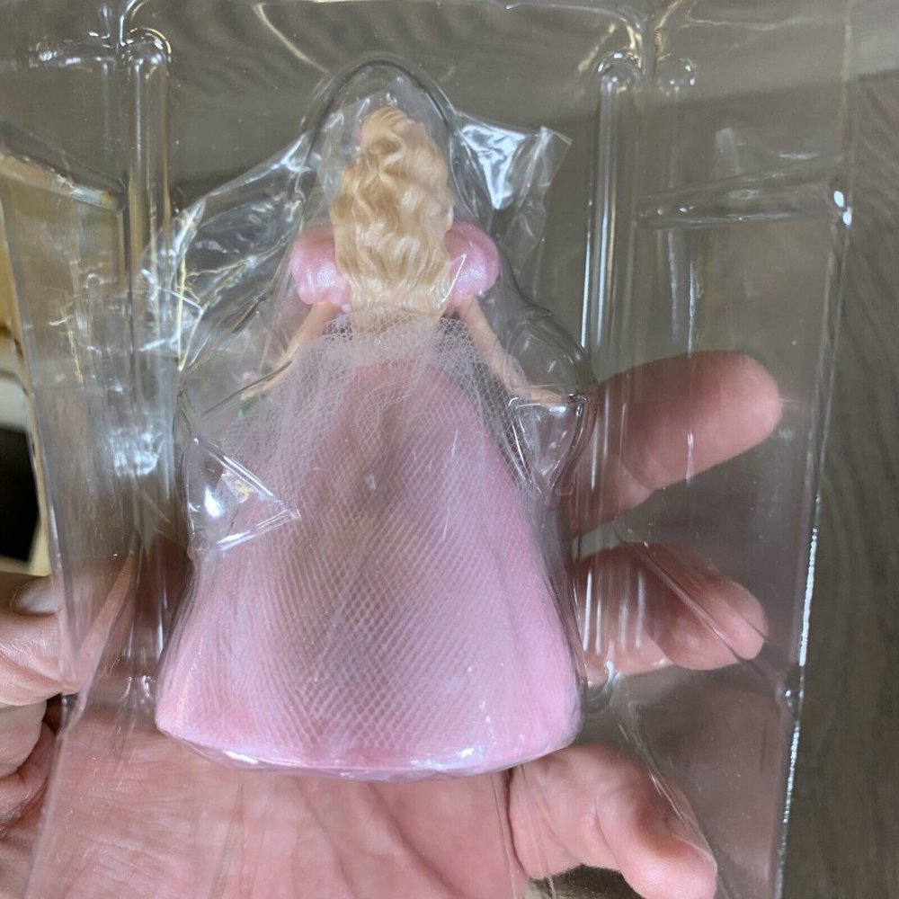 Hallmark Keepsake 1996 Ornament Barbie Collectible Springtime Easter #2 - Picture 3 of 4